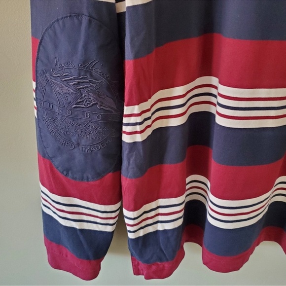 NWOT Mens Hugo Boss Polo - Picture 3 of 9